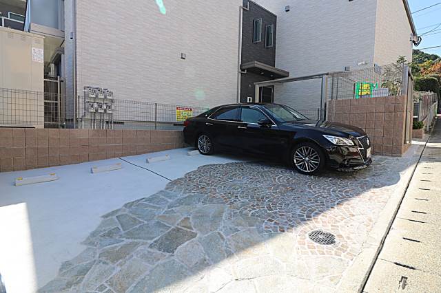 駐車場もございます。