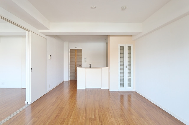 広々リビングです