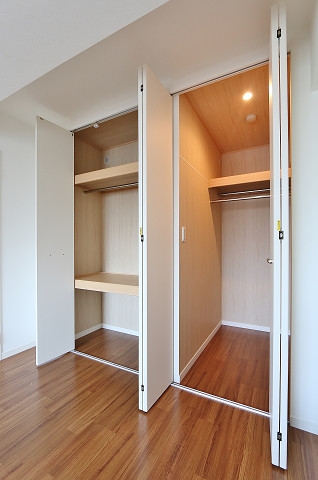 収納もたっぷりです