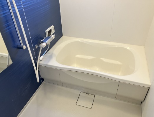 一日の疲れを癒せますね。