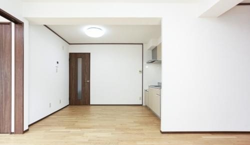 広々リビングでゆったりくつろげます