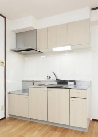 お好きなコンロを設置できます