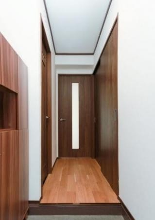 玄関も十分な広さです