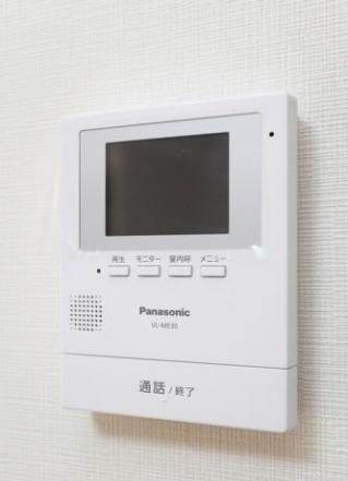 安心のモニターフォン