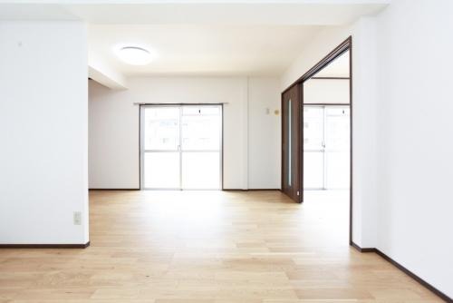 明るいお部屋ですね