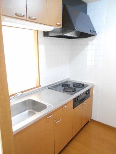 対面キッチンは料理がはかどりそうです