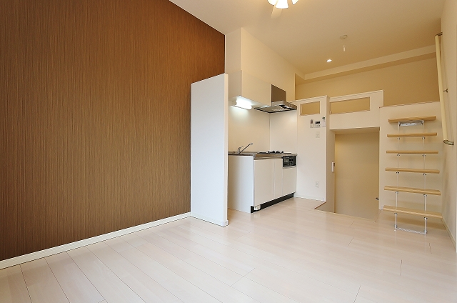 生活しやすい間取りになっています