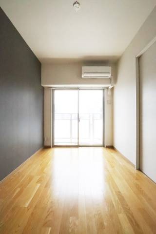 家具の配置がしやすいリビングです