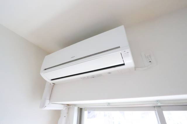 一年中快適に過ごせます