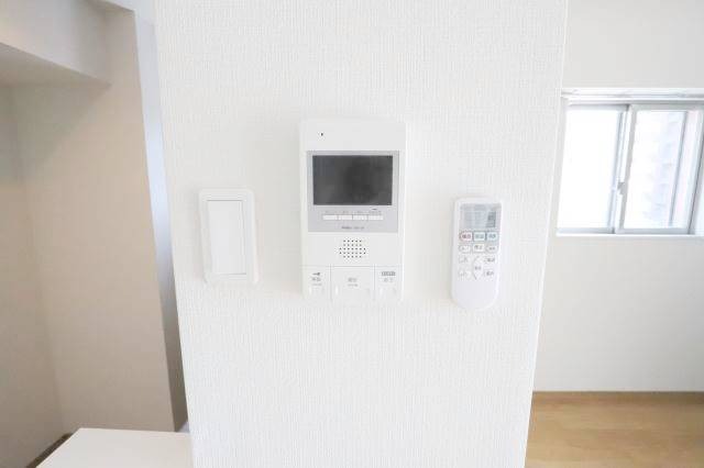 来客時はこちらで確認できます