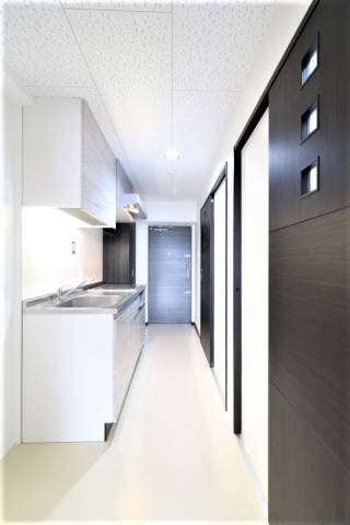 冷蔵庫スペースも確保できております。