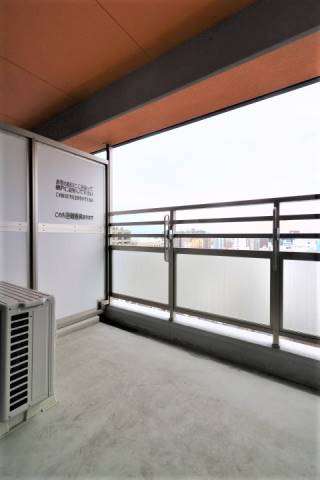 お洗濯物はこちらでどうぞ