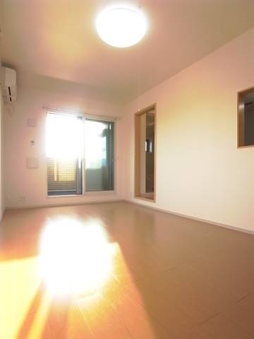 広々としていいですね。