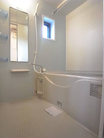 一日の疲れを癒せますね。