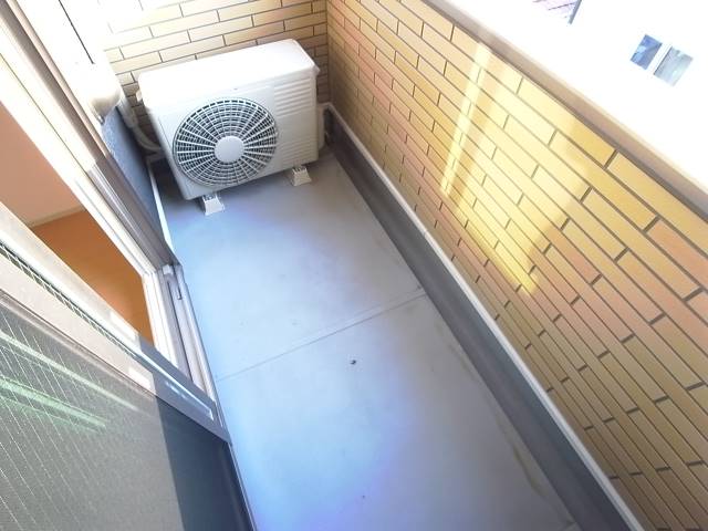 洗濯物はこちらへどうぞ