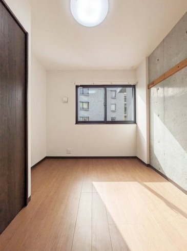 寝室スペースにぴったりです。