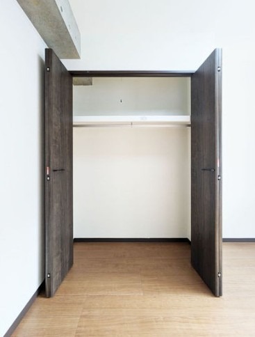 大容量の収納です。