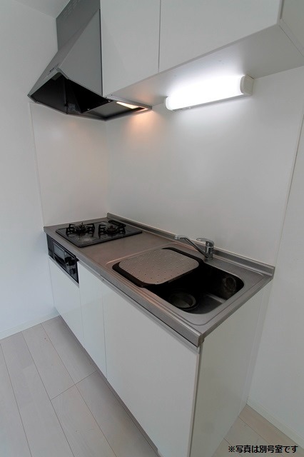 調理スペースがしっかり確保できております