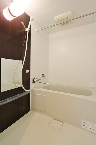 一日の汗や疲れはこちらで洗い流してください