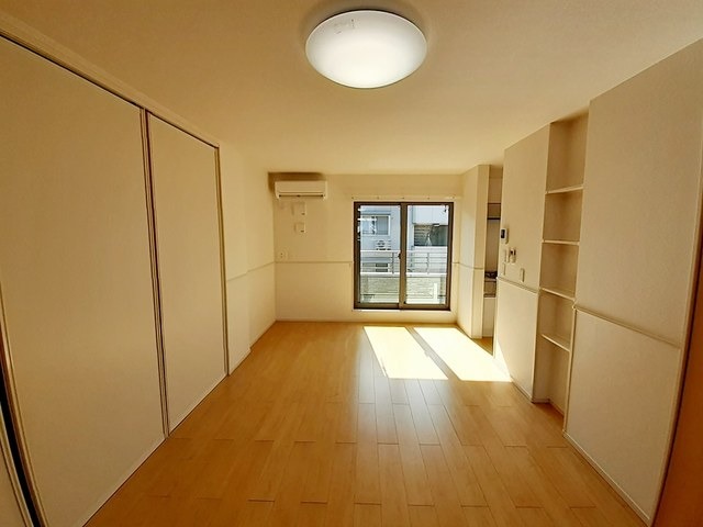 広々としていいですね。