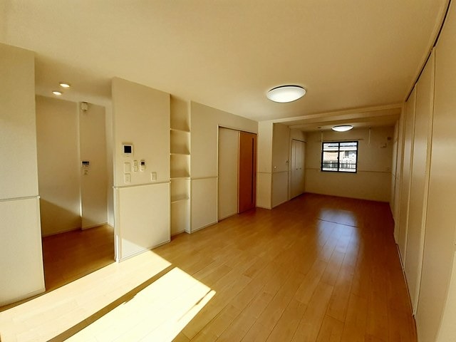 日当たりもいいですね。