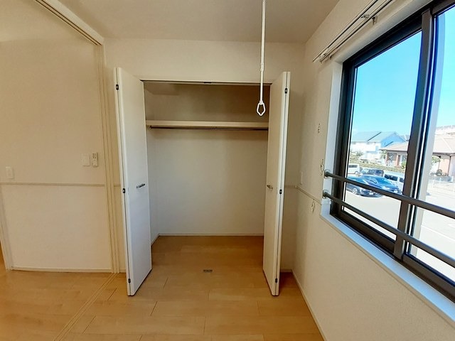 収納もたっぷりでいいですね。