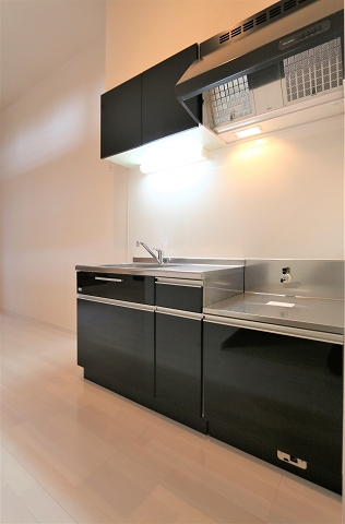 広々としたキッチンでお料理も捗りそうです