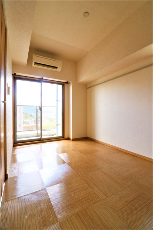 日当たりのいいリビングです。