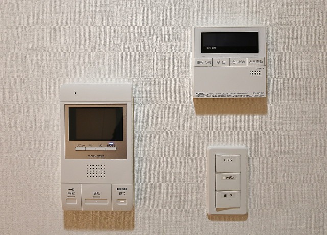 急な来客時も安心ですね