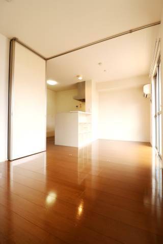 広々としていいですね。