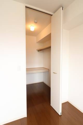 収納もたっぷりでいいですね。