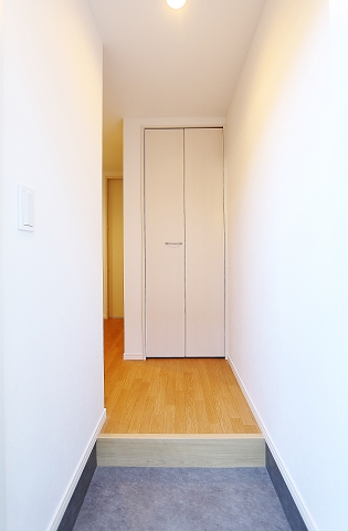 収納力抜群のシューズボックスです