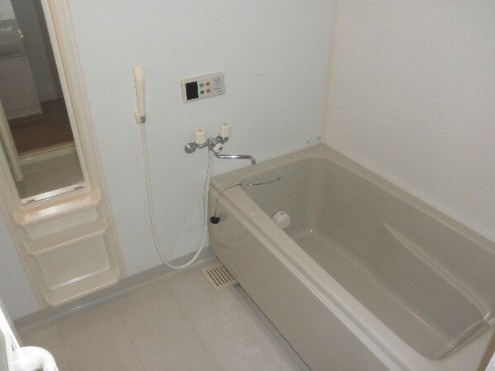 1日の疲れを癒しましょう