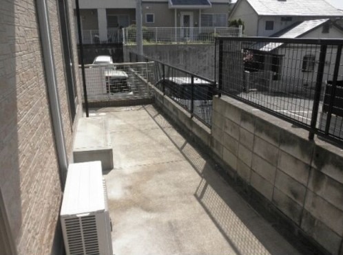 天気の良い日の洗濯物はこちらでどうぞ