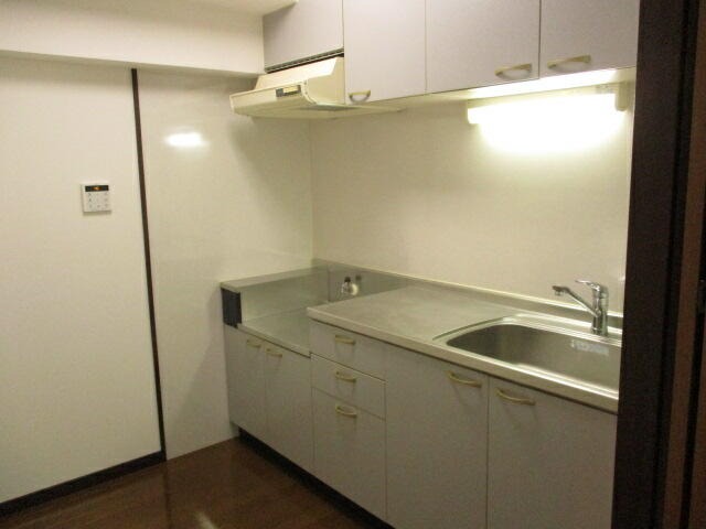 広いキッチンで料理が楽しくなりそうですね