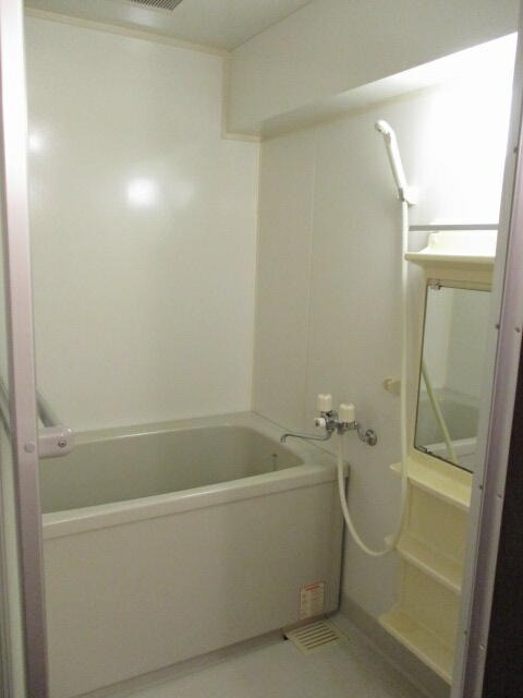 一日の汗や疲れはこちらで洗い流してください