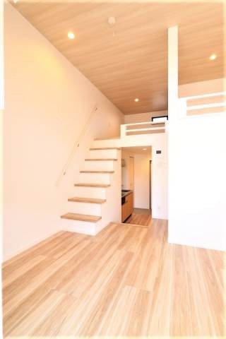 ラクラク階段タイプです