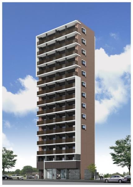 おしゃれな外観です