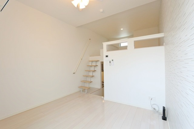 家具の配置に困らない間取りですね