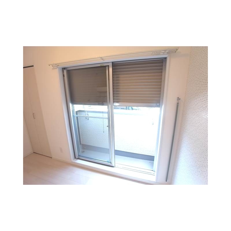 防犯面バッチリです