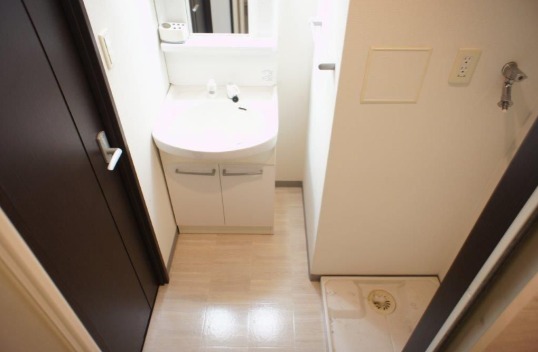 お出かけ前の身支度はこちらで