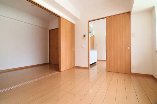 清潔感のあるお部屋です。