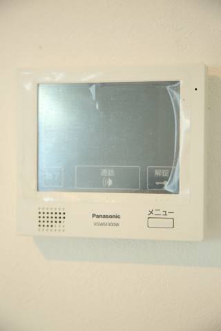 来訪者にも対応できます。