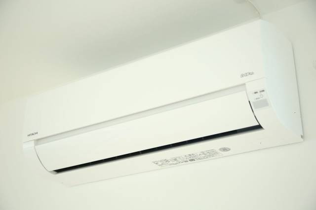 いつでも快適空間。