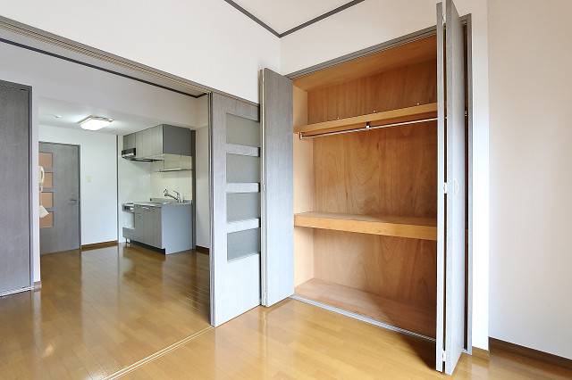 収納広々で荷物が多い方も安心ですね