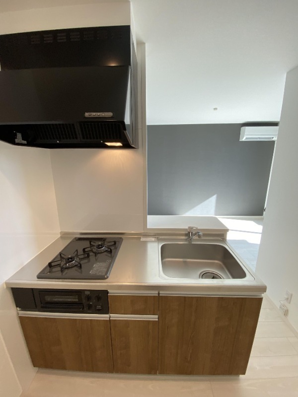 人気のカウンターキッチンです