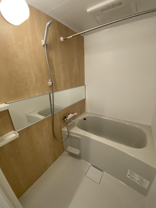 一日の疲れを癒し迷う