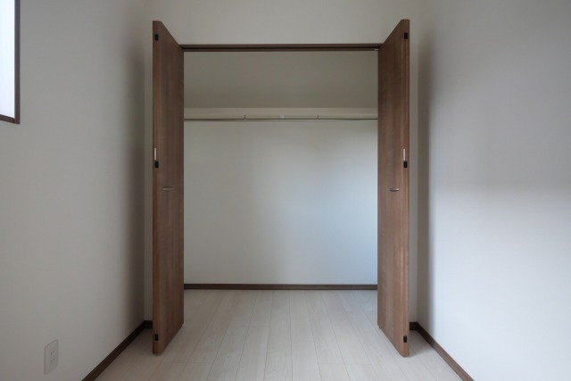 大容量の収納です