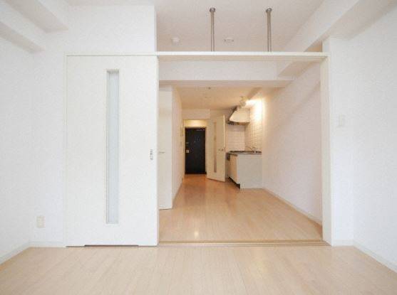 日当たり良好で明るいお部屋です