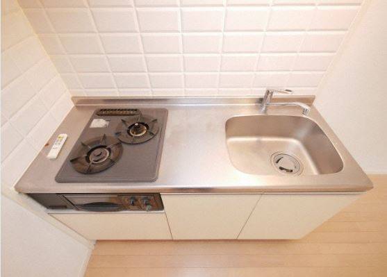 まな板スペースあります